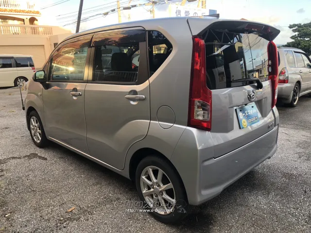 ダイハツ ムーヴ