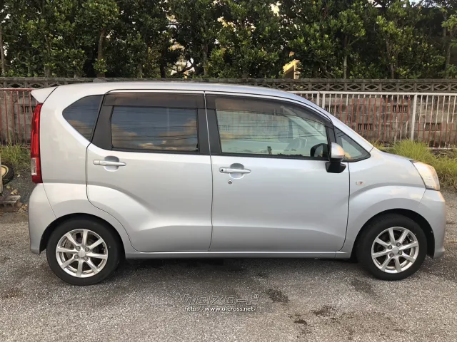 ダイハツ ムーヴ