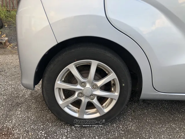 ダイハツ ムーヴ