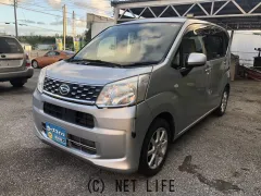 ダイハツ ムーヴ