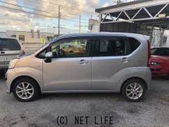 ダイハツ ムーヴ