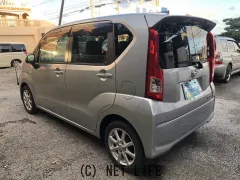 ダイハツ ムーヴ