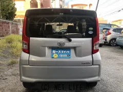 ダイハツ ムーヴ