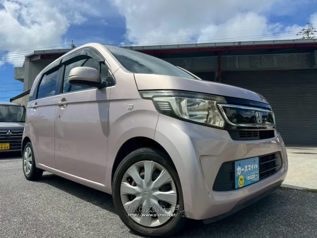 ホンダ N-WGN