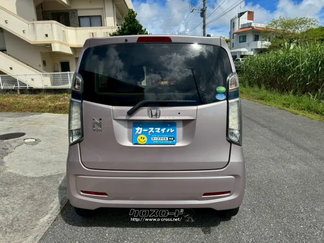 ホンダ N-WGN