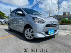 ダイハツ ミライース