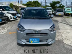 ダイハツ ミライース