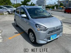 ダイハツ ミライース