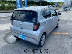 ダイハツ ミライース