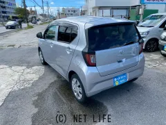 ダイハツ ミライース