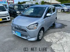 ダイハツ ミライース