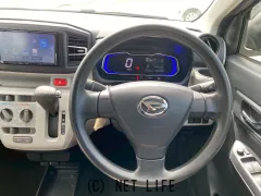 ダイハツ ミライース