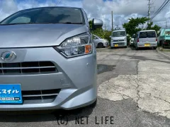 ダイハツ ミライース