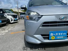 ダイハツ ミライース