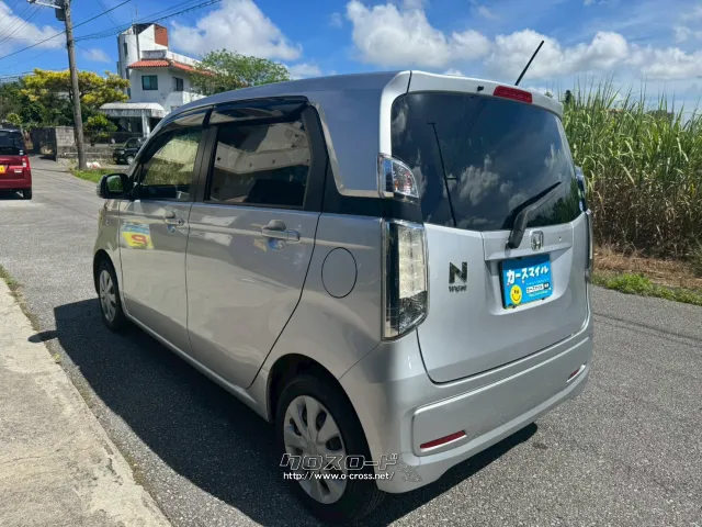 ホンダ N-WGN