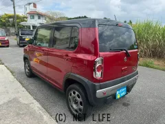 スズキ ハスラー