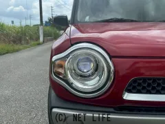 スズキ ハスラー