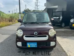 ダイハツ ミラココア
