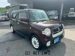 ダイハツ ミラココア