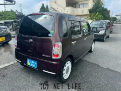 ダイハツ ミラココア