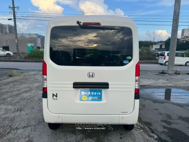 ホンダ N-VAN
