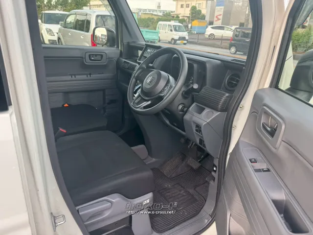 ホンダ N-VAN