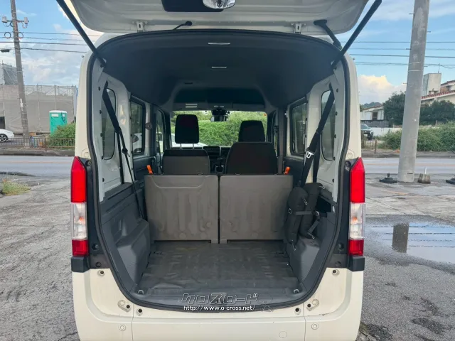 ホンダ N-VAN