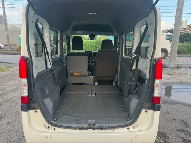 ホンダ N-VAN
