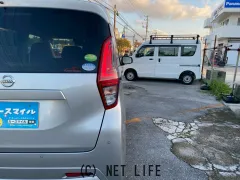 日産 デイズ