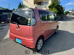日産 モコ