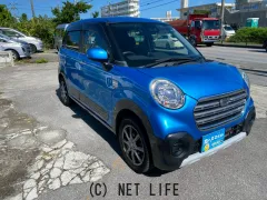 ダイハツ キャスト