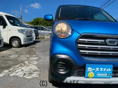 ダイハツ キャスト