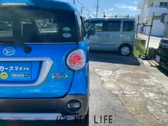 ダイハツ キャスト