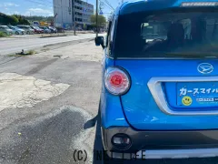 ダイハツ キャスト