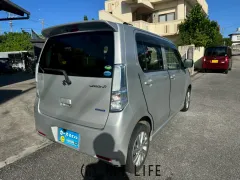 スズキ ワゴンR