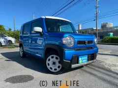 スズキ ハスラー