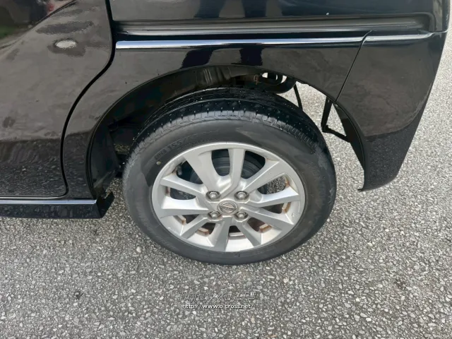 日産 デイズルークス