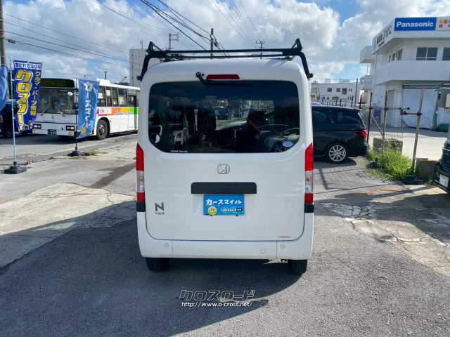 ホンダ N-VAN