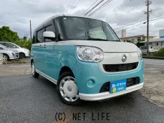 ダイハツ ムーヴキャンバス