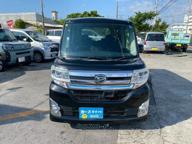 ダイハツ タント