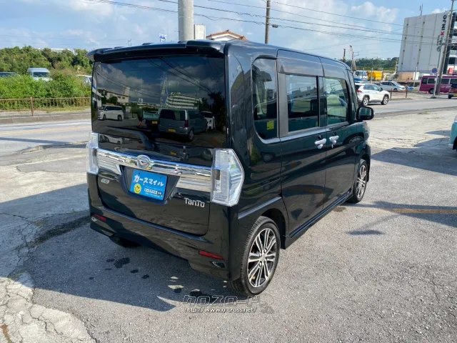 ダイハツ タント