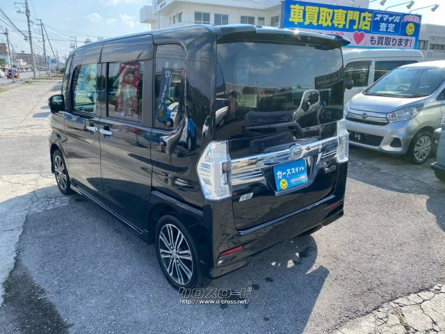 ダイハツ タント