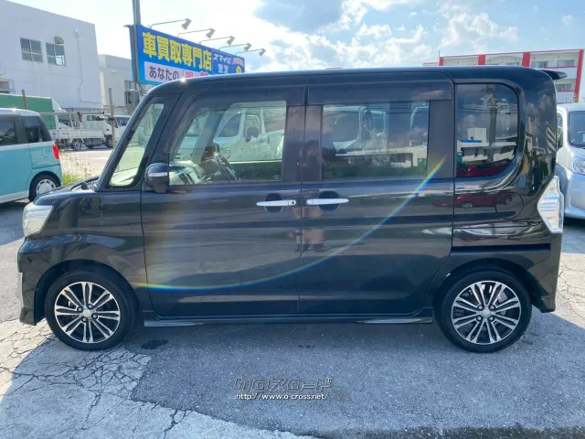 ダイハツ タント