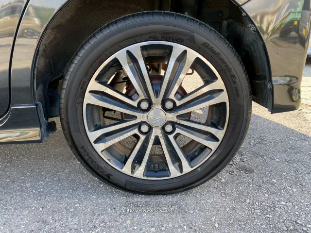 ダイハツ タント