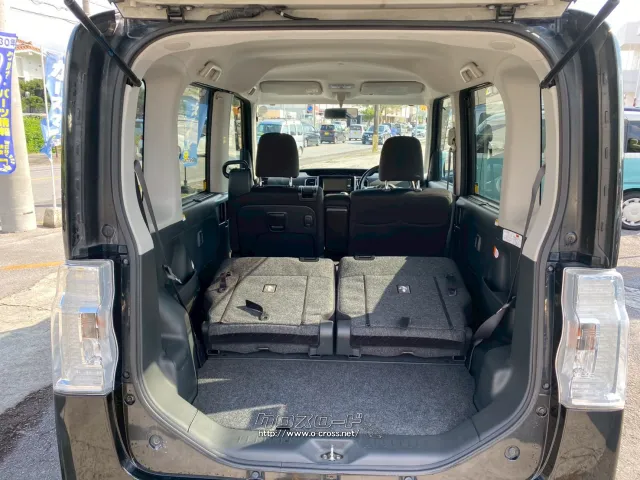 ダイハツ タント