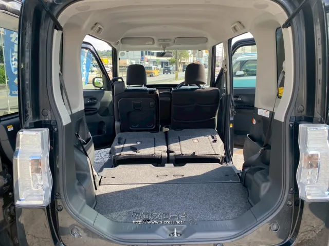 ダイハツ タント