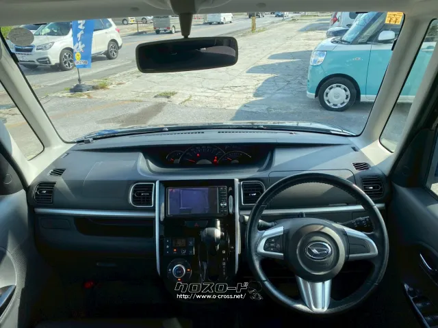 ダイハツ タント