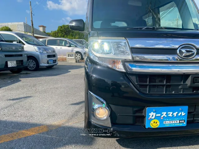 ダイハツ タント