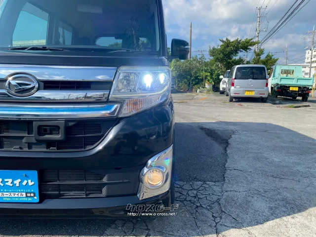 ダイハツ タント