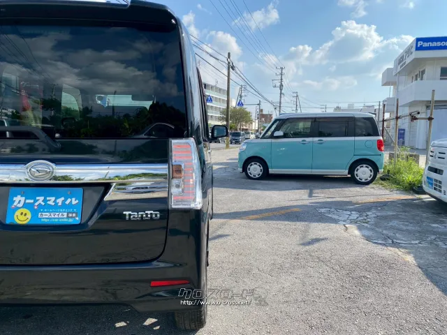 ダイハツ タント